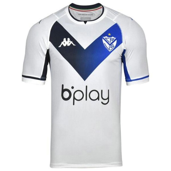 Thailande Maillot Velez Sarsfield Domicile 2022-23